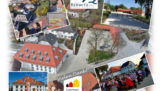 Redwitz a.d. Rodach: Die neue Redwitzer Ortsmitte