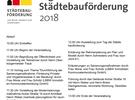 Programm Tag der St dtebauf rderung in Filderstadt