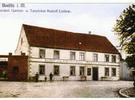 Ret. Deutsches Haus Beelitz um 1900