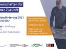 Einladung Digital Impact Lab Bremen Vahr Kultursalon Gewoba