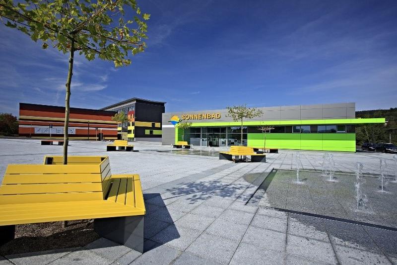 Stadtteilplatz Stadtteilplatz