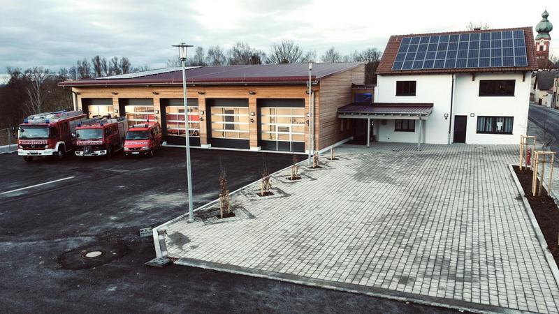 Feuerwehrhaus