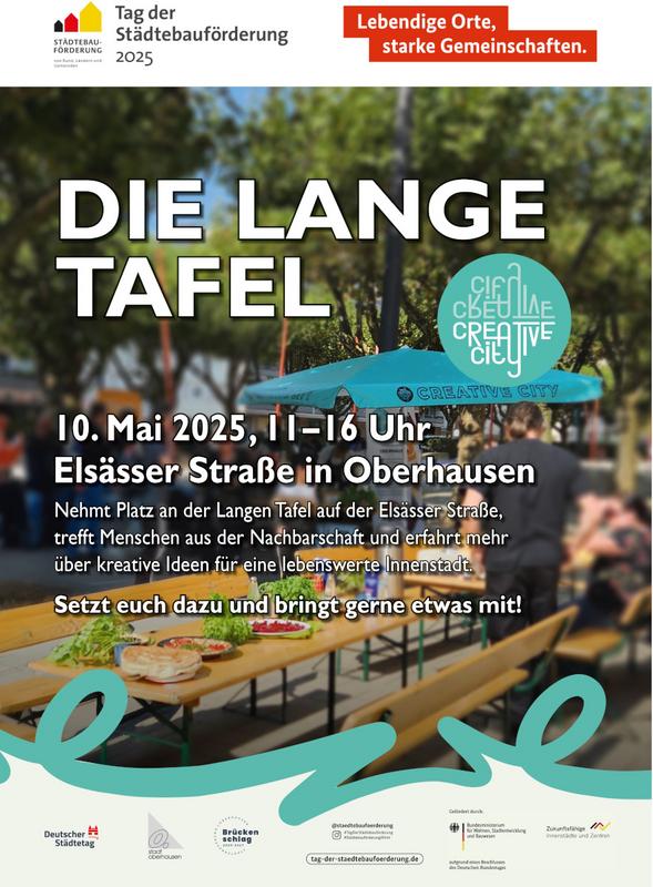 Alt-Oberhausen Lange Tafel Plakat Tds25 web Alt-Oberhausen Lange Tafel Plakat Tds25 web