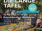Alt-Oberhausen Lange Tafel Plakat Tds25 web