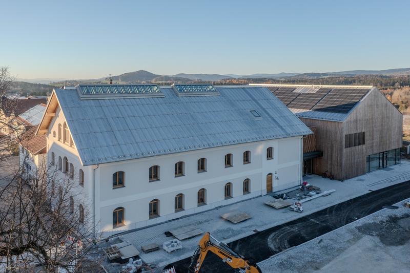 Bürgerzentrum Jandelsbrunn Bürgerzentrum Jandelsbrunn
