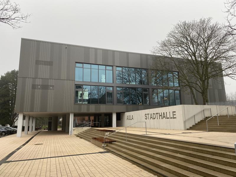 Stadthalle