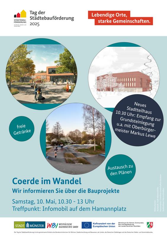 hamannplatz grundsteinlegung TdS a1 hamannplatz grundsteinlegung TdS a1