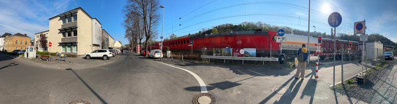 Panorama Bahn Panorama Bahn