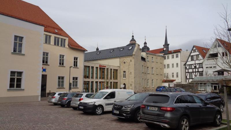 Posthof