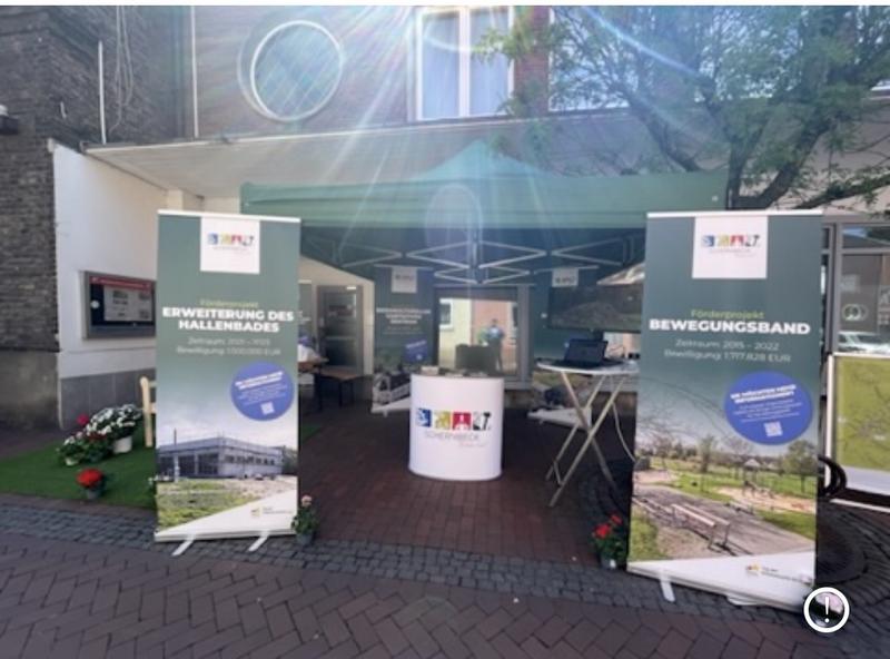 Infostand Infostand