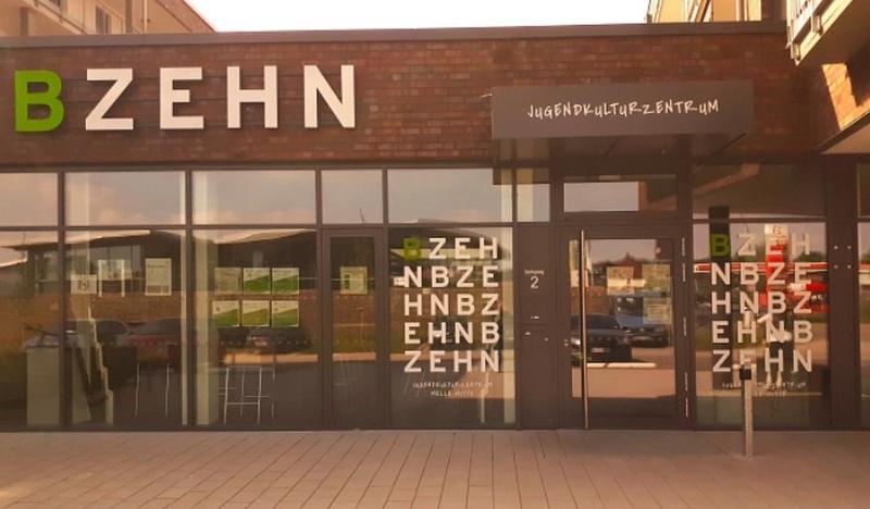 Melle Jugendzentrum bzehn Melle Jugendzentrum bzehn