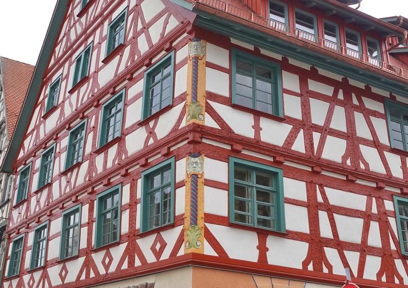 250331 (4) Fachwerkfassade Kuhn-Haus