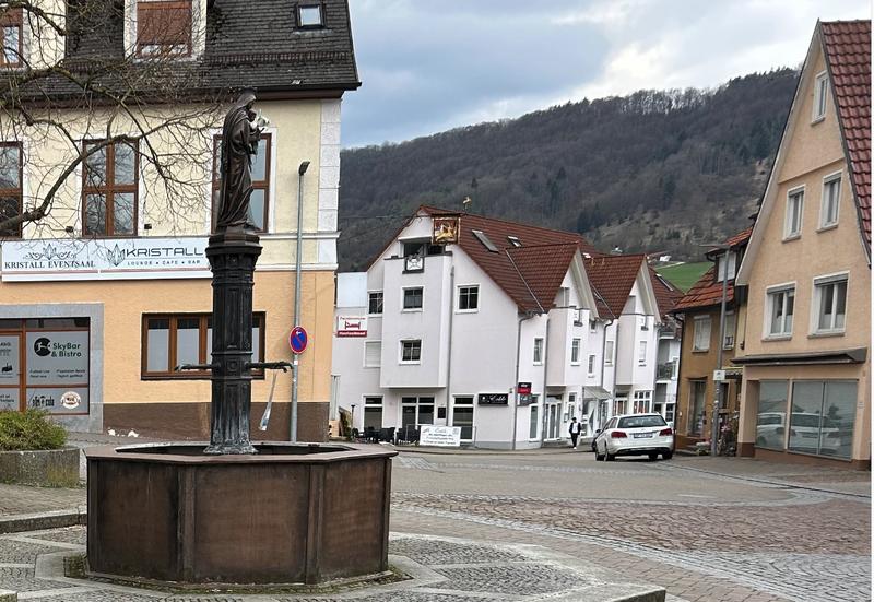 Dellingen Marienbrunnen Teaserbild