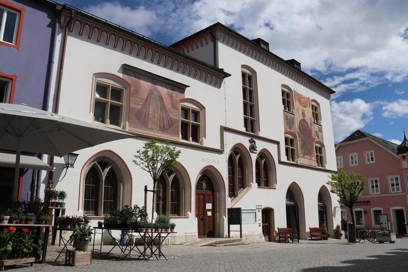 Rathausfront