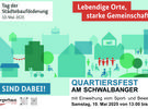 Ankündigungs Banner Tds25