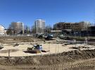 Sport-und-Bewegungspark-Am-Schwalbanger Baustelle März2025