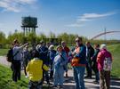 Fotos Führung Rheinpark 050425-9321