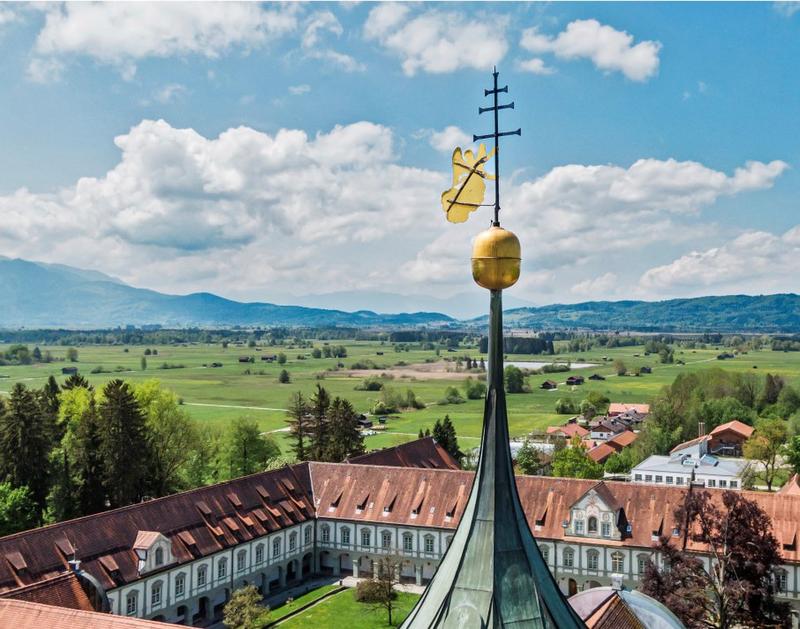 Kloster Benediktbeuern Kloster Benediktbeuern