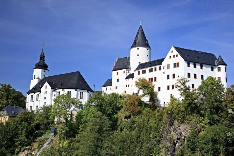 Schloss Kirche Schloss Kirche