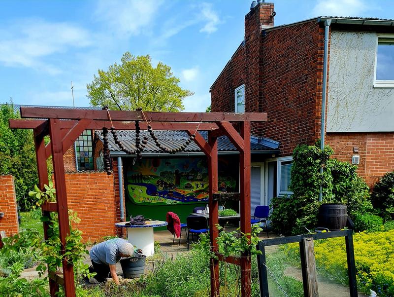 NI-Nordertor Garten Stadtteilhaus 2026 NI-Nordertor Garten Stadtteilhaus 2026