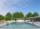 Außenbecken des Stadtbades Tiergarten © Studio Gollwitzer Architekten GmbH