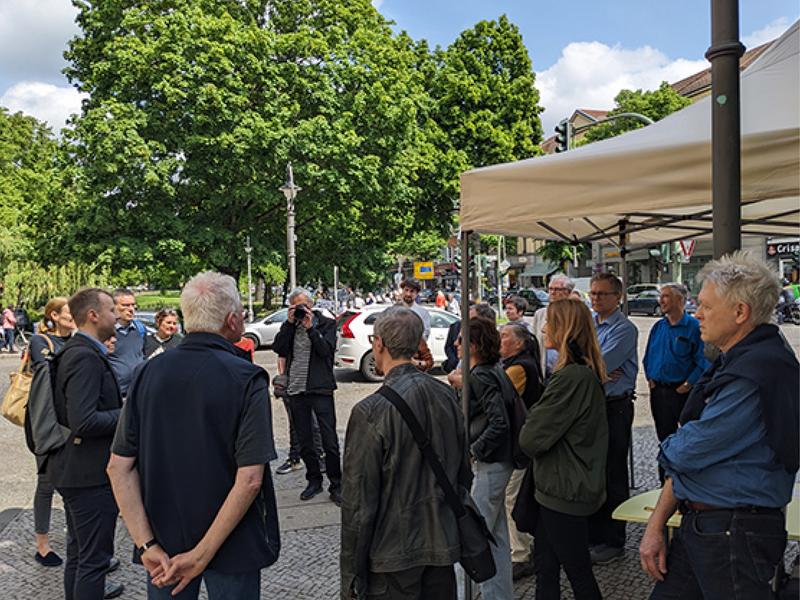 26 Steglitz Zehlendorf Zehlendorf Mitte c S T E R N GmbH 26 Steglitz Zehlendorf Zehlendorf Mitte c S T E R N GmbH