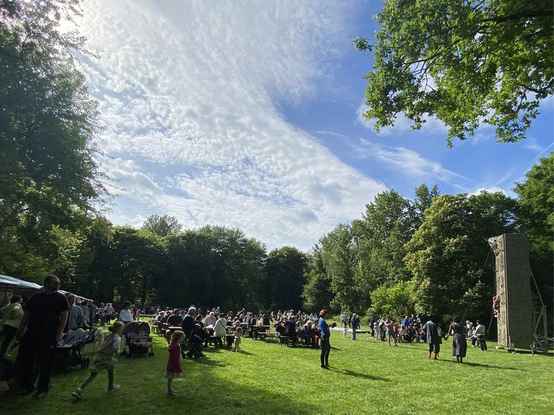 32 Tempelhof Scho neberg 5 Jahre QM Nahariyastrasse c AG SPAS e V Valerie Stolp QM Team 32 Tempelhof Scho neberg 5 Jahre QM Nahariyastrasse c AG SPAS e V Valerie Stolp QM Team