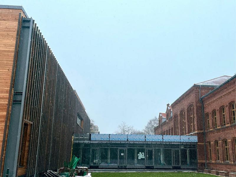 38 Treptow Ko penick Kulturzentrum Alte Schule c STATTBAU 38 Treptow Ko penick Kulturzentrum Alte Schule c STATTBAU