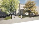 Visionszeichnung Straße der Nationen 43 