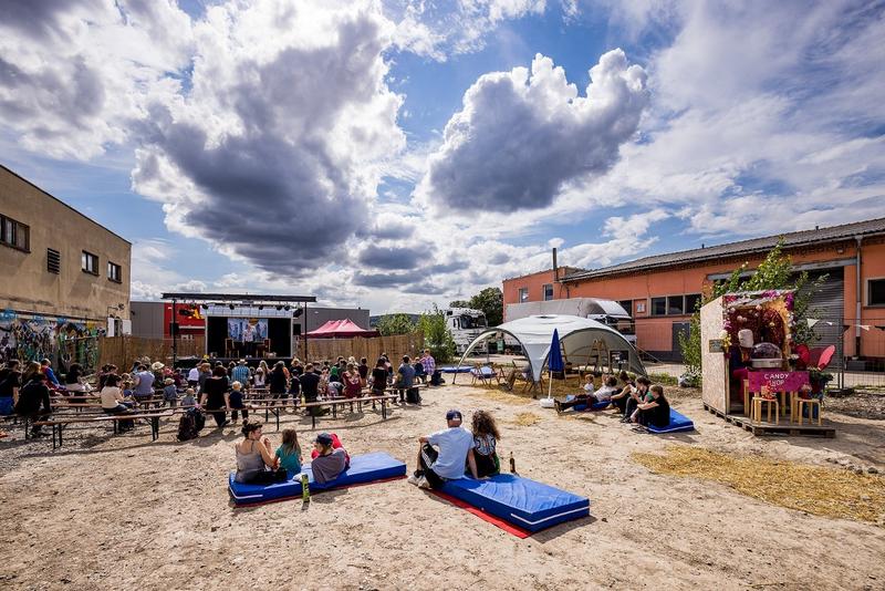 Veranstaltung im Kulturschlachthof © André Helbig