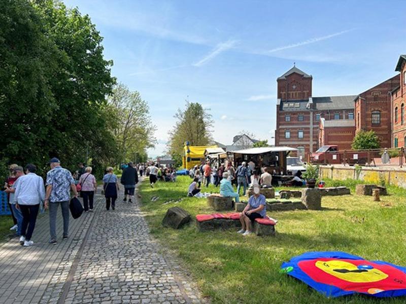 Stadthafenfest 2024
