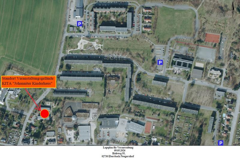 Veranstaltungsort Veranstaltungsort