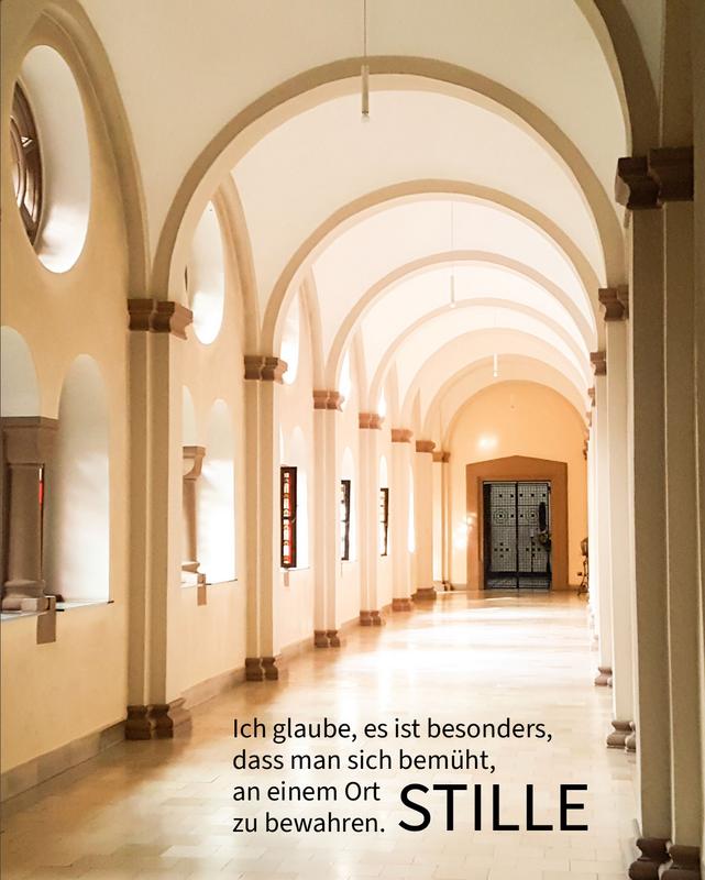Abtei Stille Abtei Stille