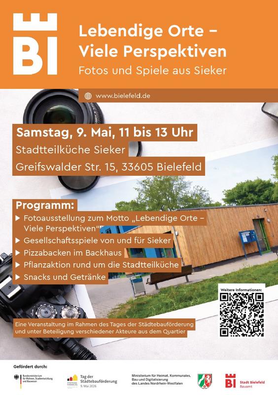 Plakat Sieker A2 Plakat Sieker A2