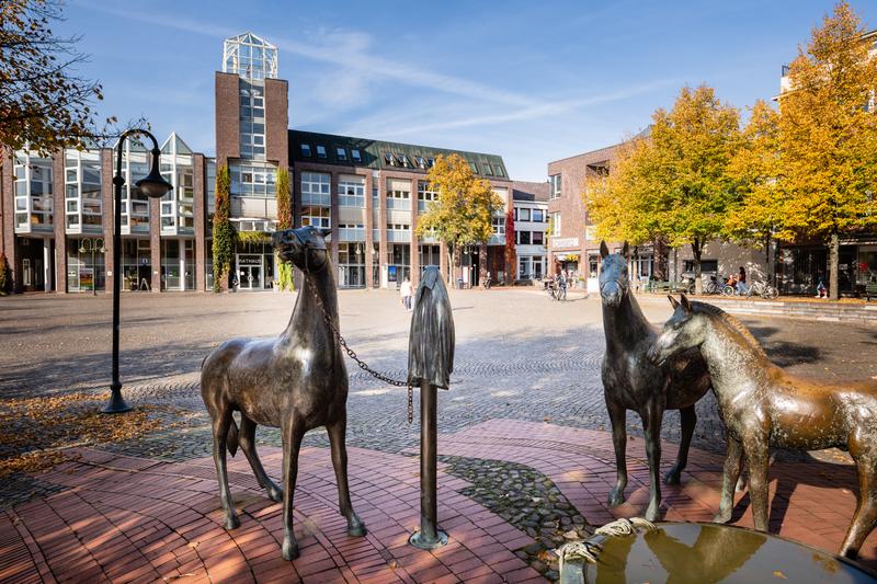 Pferdemarkt Pferdemarkt