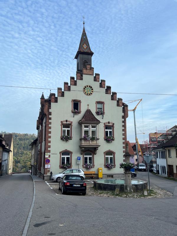 Rathaus Rathaus