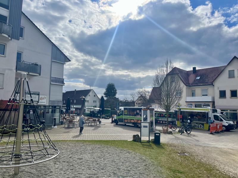 Marktfoto Städtebauförderung Marktfoto Städtebauförderung