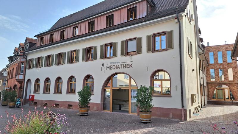 Medaithek Ettenheim C Stadt Ettenheim Medaithek Ettenheim C Stadt Ettenheim