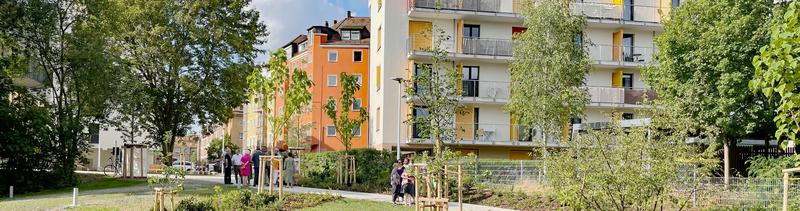 Eroeffnung Panorama
