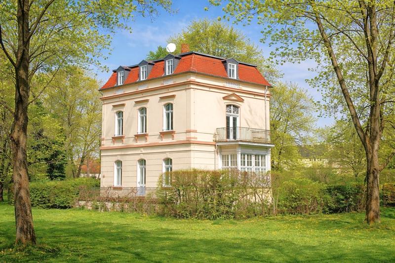 Kurparkvilla Kurparkvilla