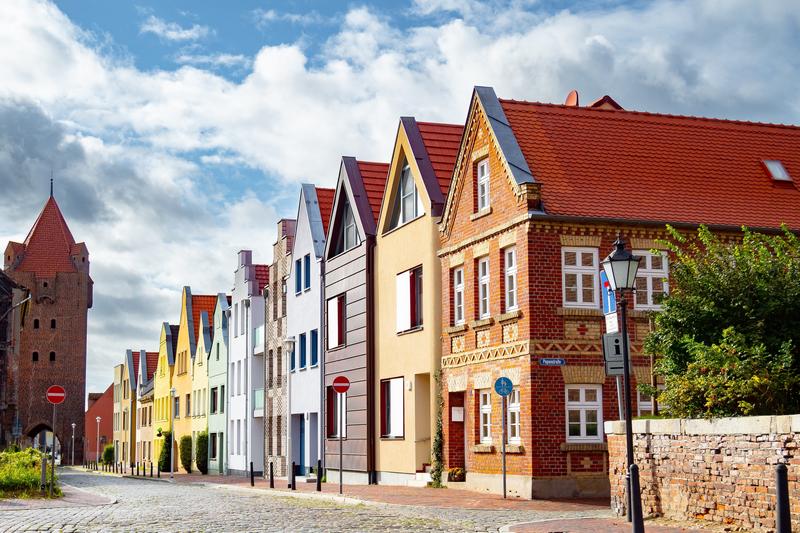 Altstadt mit Dammtor