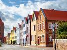 Altstadt mit Dammtor 