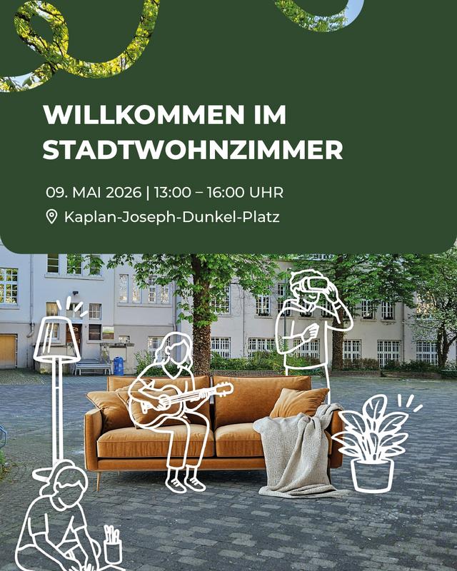 Stadtwohnzimmer 01 Stadtwohnzimmer 01