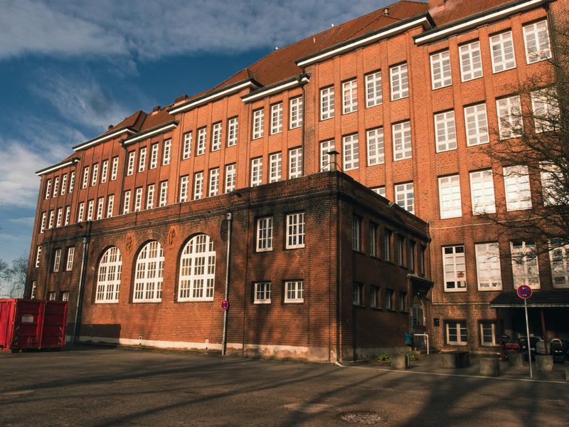 Schule Bullenhuser Damm Schule Bullenhuser Damm