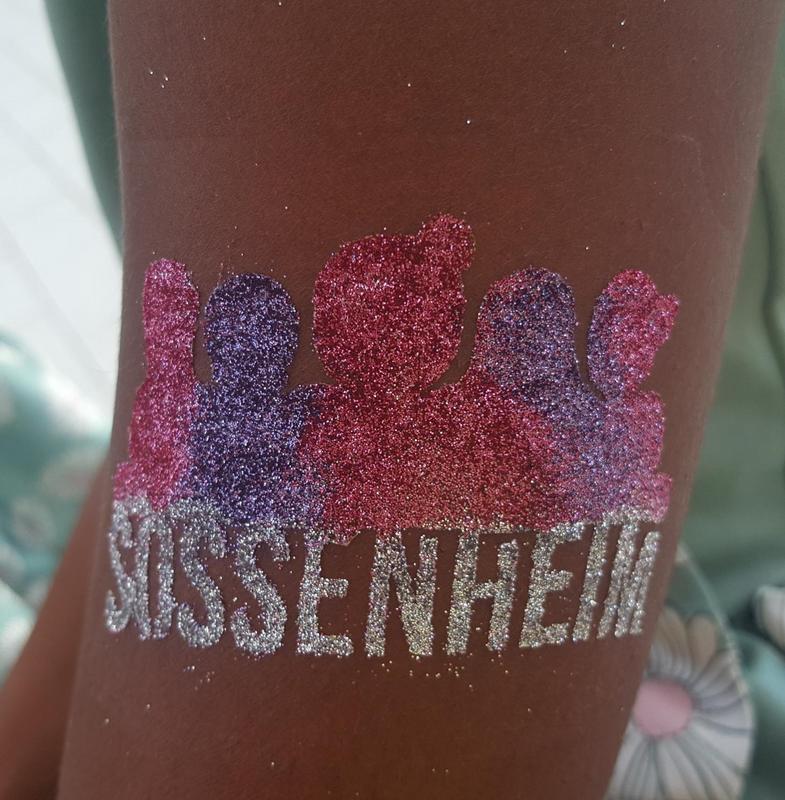 Kirchbergfest TattooSossenheim Stadtberatung Dr Sven Fries GmbH
