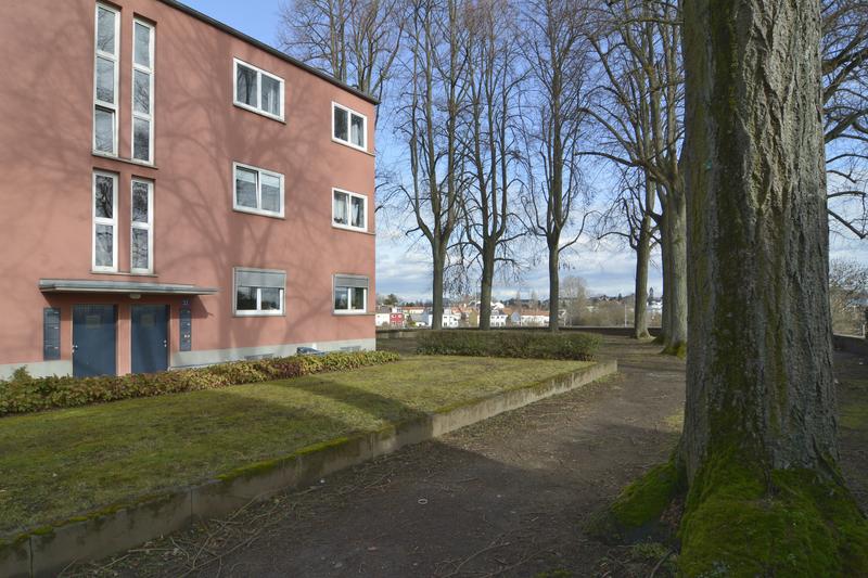 Roemst Ost 1 Bastion Rechte StadtFrankfurt