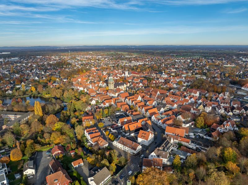 Wiedenbrück Stadtkern-15