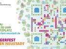 Einladung zum Bürgerfest in der Magdeburger Neustadt © Stadt Magdeburg