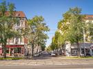Lübecker Str. mit Blickrichtung Moritzstr. © Landeshauptstadt  Magdeburg, Romy Buhr