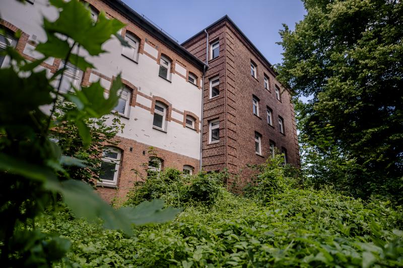 Stadt Kiel - Ehemailiges Marineuntersuchungsgefängnis Wik Stadt Kiel - Ehemailiges Marineuntersuchungsgefängnis Wik